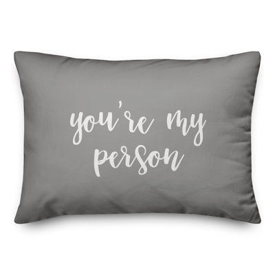  Coussin You Are My Personal