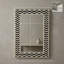 Miroir décoratif Aglaea