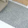 Tangier Chequered Area Rug