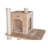 Haings 57 " H Cat Scratching Post-32416555