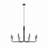 Modway Rekindle 8-Light Chandelier-482717495
