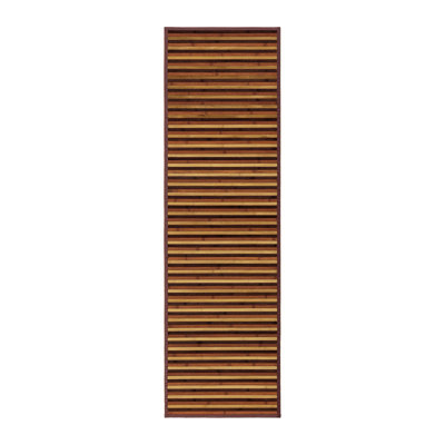 Backes Striped Area Rug