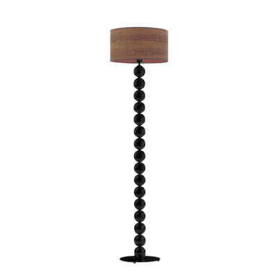 Lemasters 158cm Traditional Floor Lamp