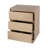 Soleil 3 - Drawer Nightstand-1365200139