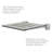 SlimLine Folding Shower Bench Seat