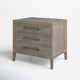 Pama 3 - Drawer Nightstand