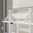 Shoe Storage Cabinet With 2-Drawers And 4 Flip Drawers, Freestanding Organizer With Adjustable Shelf