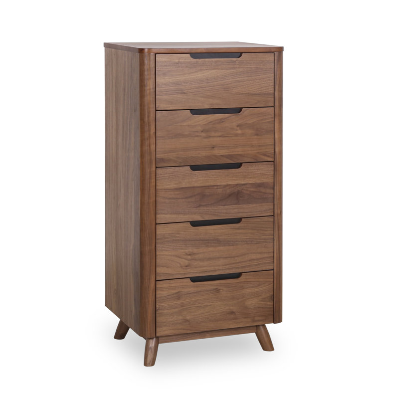 Commode pour la lingerie 5 tiroirs