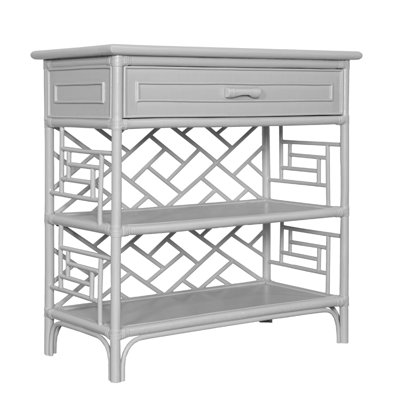 Chippendale End Table
