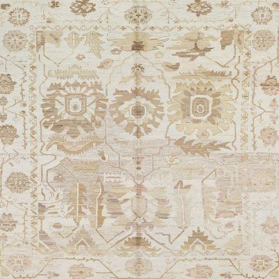 Tapis abstrait moderne 1609