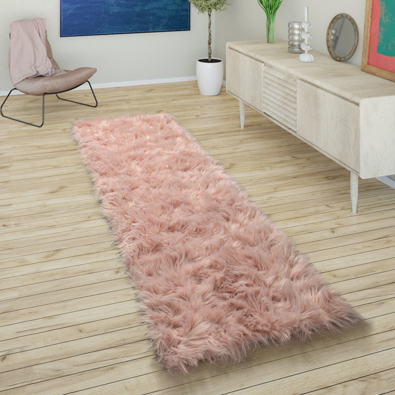 Brune Hand Woven Area Rug, Runner 50cm x 150cm