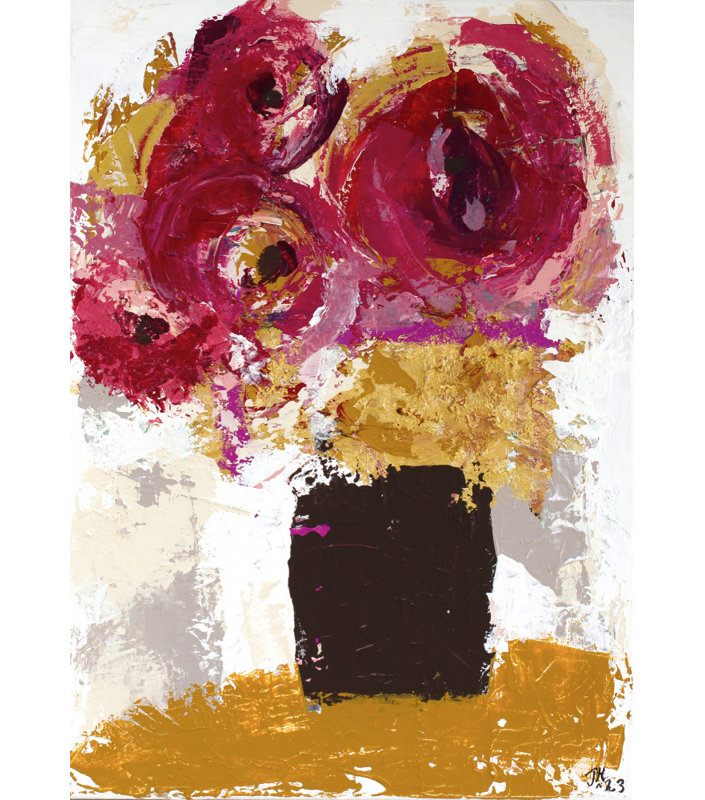 Wrapped Canvas Print, 121.92 cm H x 81.28 cm W