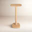 Table de bout en bois massif Hannabel-769254106