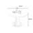 White Round Sintered Stone Dining table-2100157194