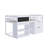 Twin Size Low Loft Bed-46664118
