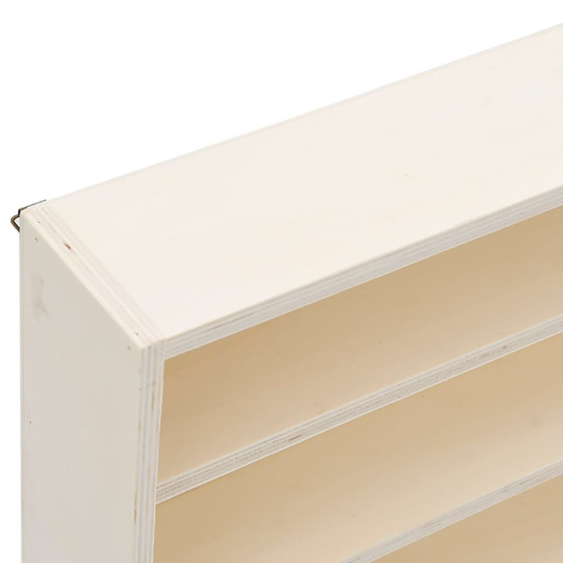 Wall Cabinet, 55cm H x 100cm W x 8.5cm D