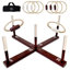 Rustic Ring Toss Outdoor Game
