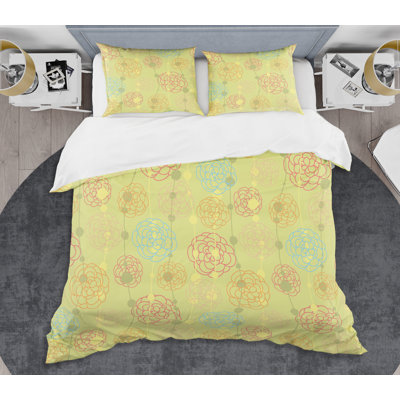 Ensemble de housse de couette en microfibre Farmhouse