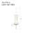  Sam's Pets Lucy Macramé White