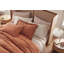 Jeffen Linen Blend Sheet Set-88622056-88622030