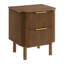 Table de chevet 2 tiroirs Nova Reeded-1733759201