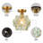 Hannelise Glass Semi Flush Mount-945503031