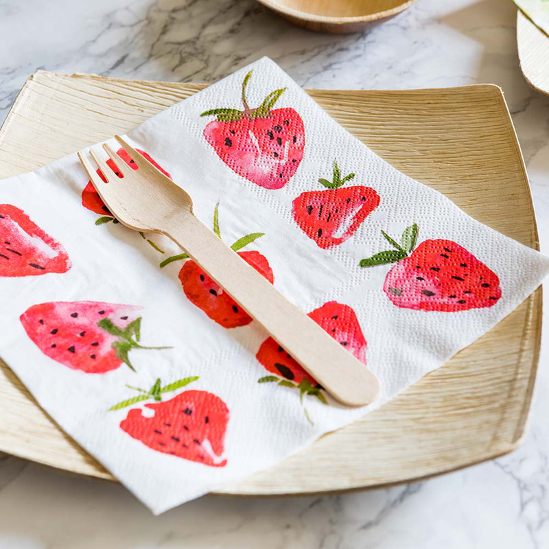Paper Straws & Drink Accessories