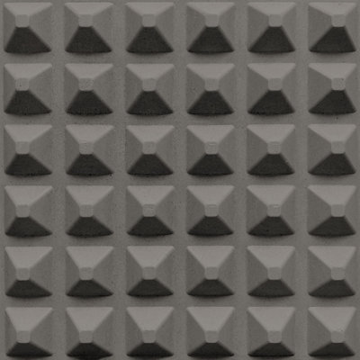 Tetra 8" Square Dimensional Cement Wall Tile