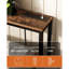 200 cm W Console Table