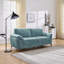 Debborah 3 Seater Chenille Sofa-740220767