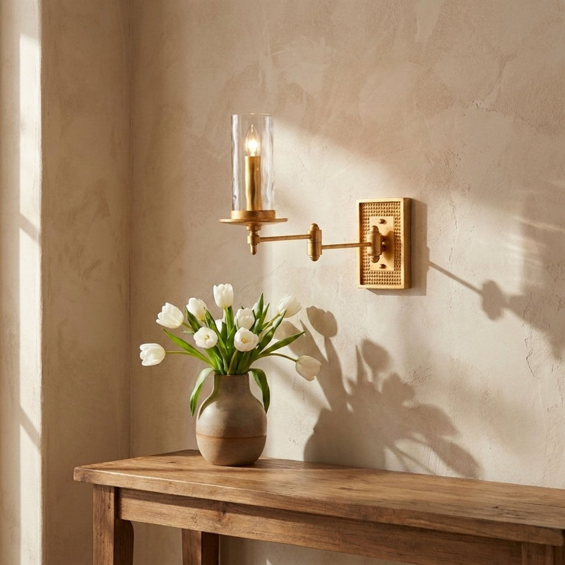 Armed Sconce
