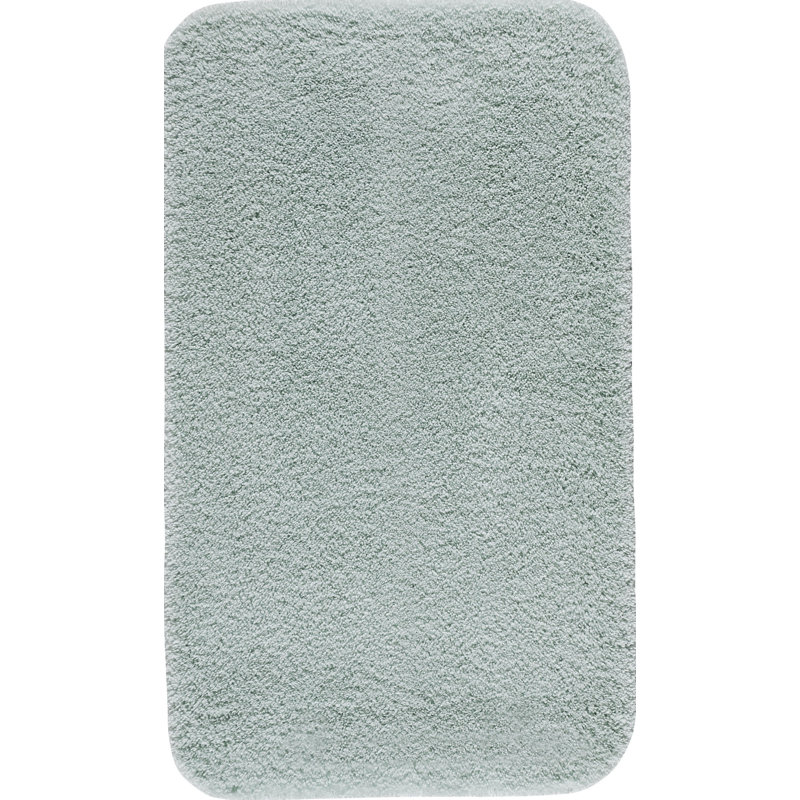 Tapis de bain Alaine, Menthe
