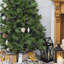 4cm 34 pièces de décoration de sapin de Noël incassable, parfaites pour les Fêtes