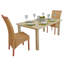 Barnes Dining Chairs Rattan-102145100