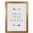 Honey Oak Frame