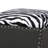 Manufactured Wood Accent Stool