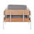 Upholstered Armchair-87458603-87458605