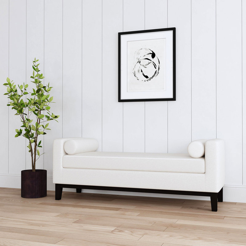 Banc d'appoint Thomas Vanilla