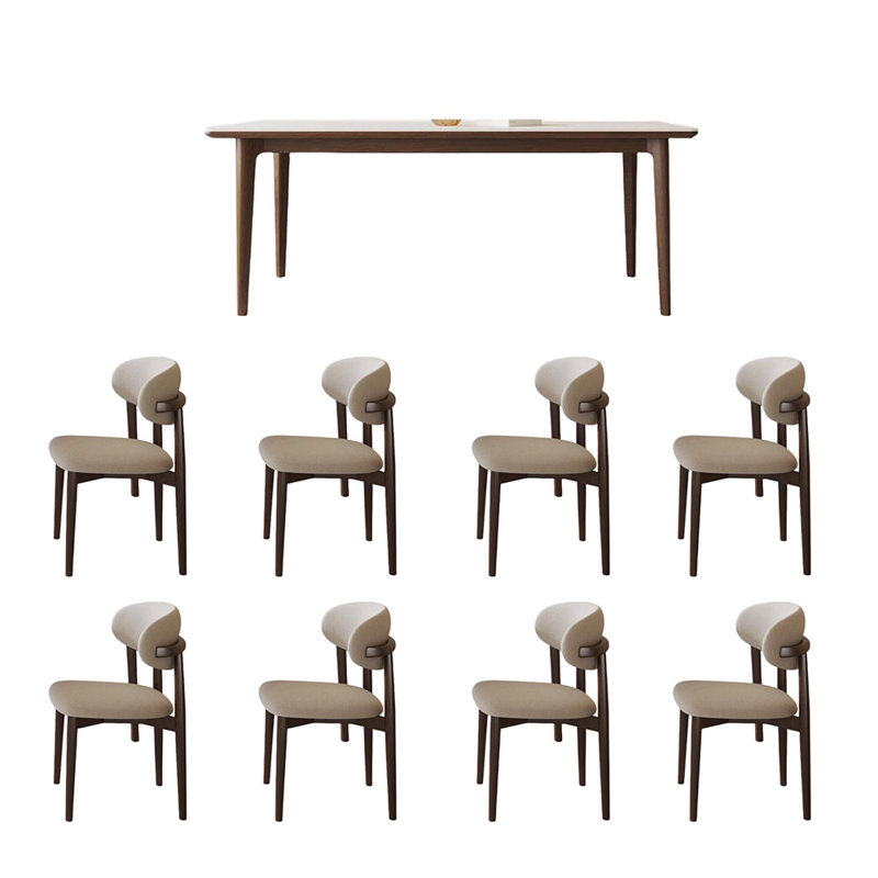Ensemble de table et chaises Elegant