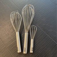 Tovolo Whisk Whip Bundle Set of 3 - Yuppiechef