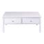 Cintron Solid Wood Coffee Table with Storage