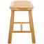 Banc en bois Agnesse