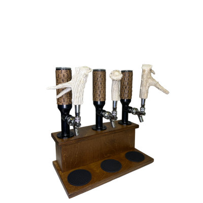 Distributeur de boissons Triple Whiskey Towers