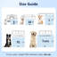 Couverture légère et réversible pour chien-129606417-129606415