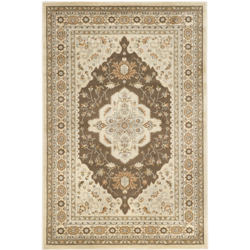 Lavelle Performance Oriental Rug, Rectangle 3' x 5'