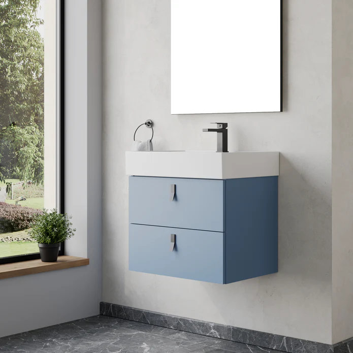Borian Bathroom Vanity with Basin