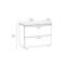 Centro 35'' Wide 2 -Drawer File Cabinet