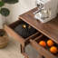 Buffet multifonctionnel avec rangement minimaliste-24296695