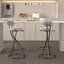 Tabourets de bar rembourrés-2134302433