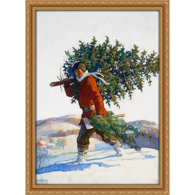 Christmas Tree - Chadds Ford (1922)